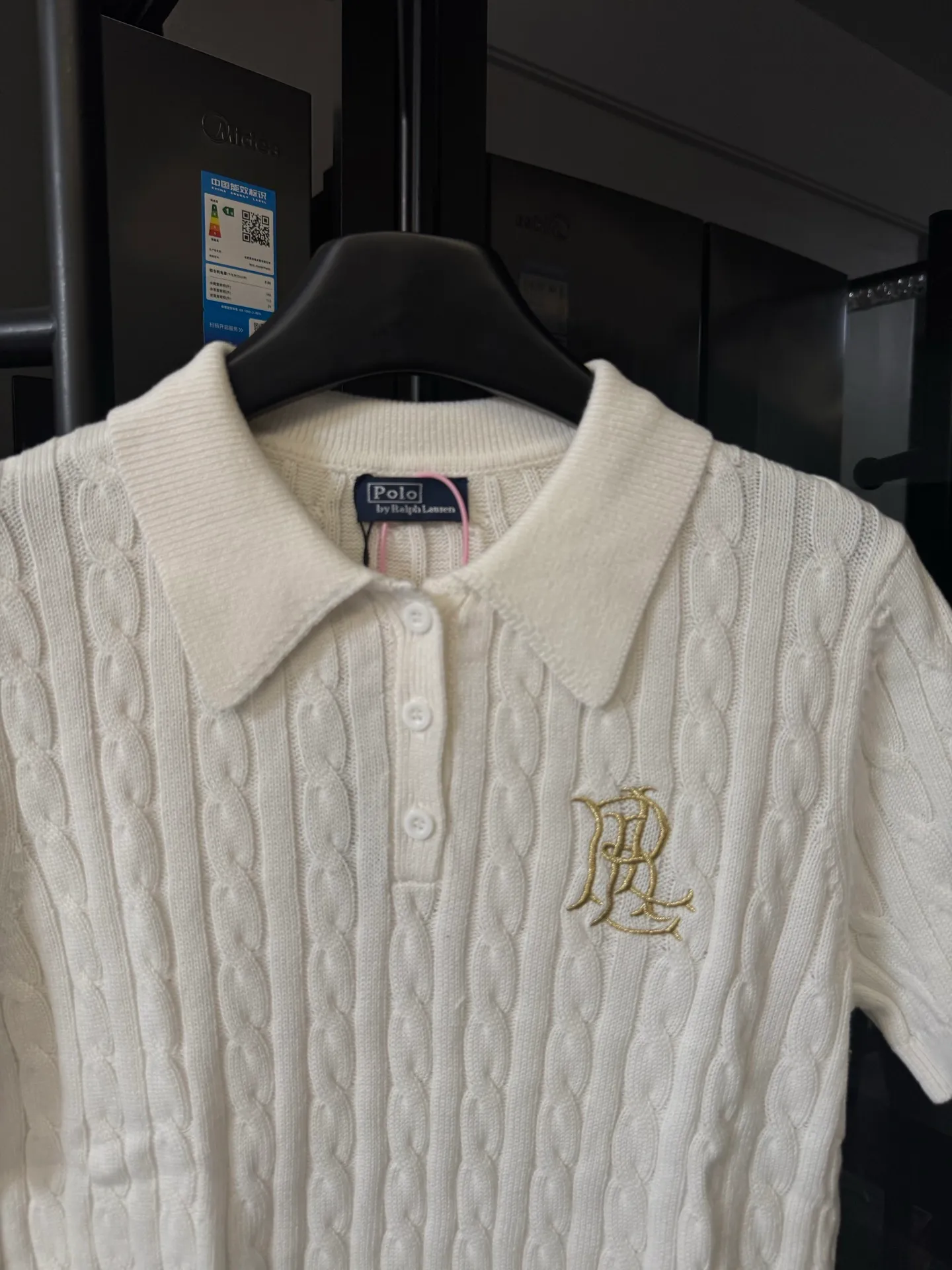 【 】 Ralph Lauren/ 26Ss polo （White- ） polo Ralph Lauren Classic +polo + logo ，100% ， ， ， Breathable ， ， ， 50%​， Size：s m l Size 9